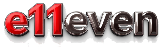 e11even logo